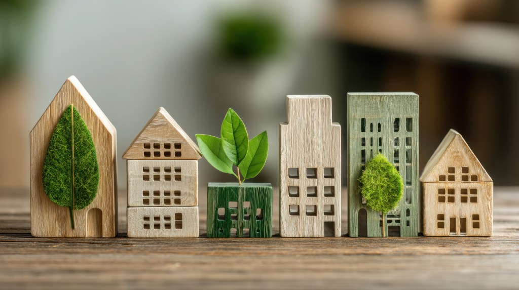 Environmentally friendly architectural design