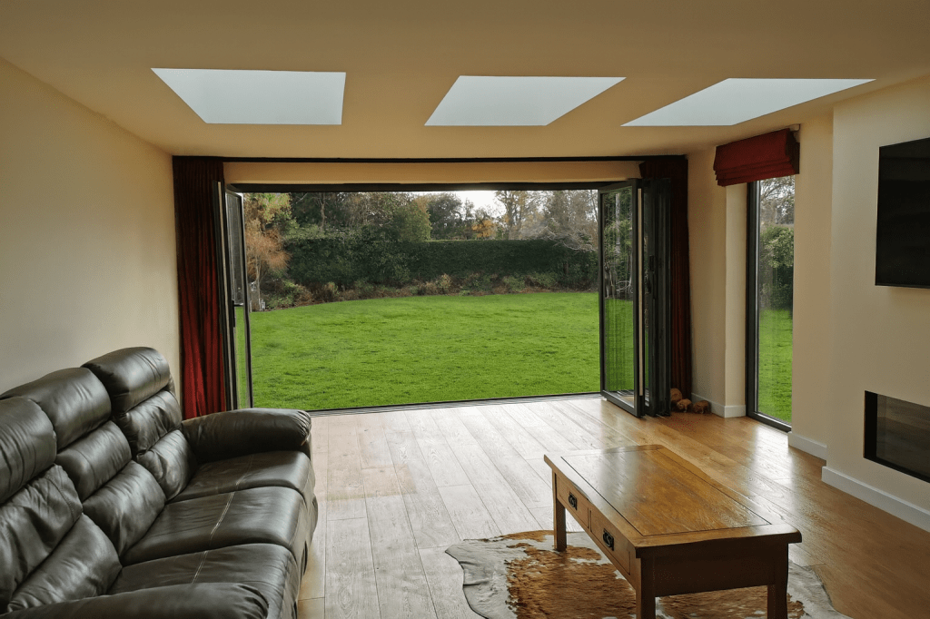 Residential extension