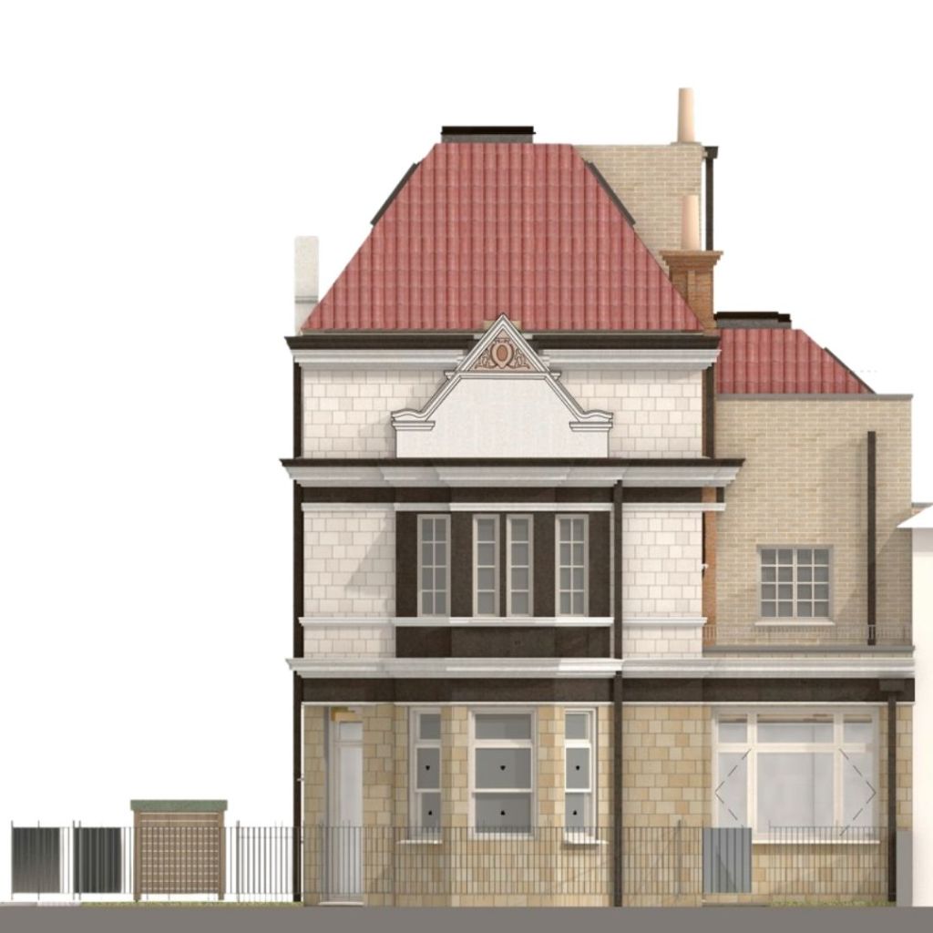 Render of 114 All Farthings Rd