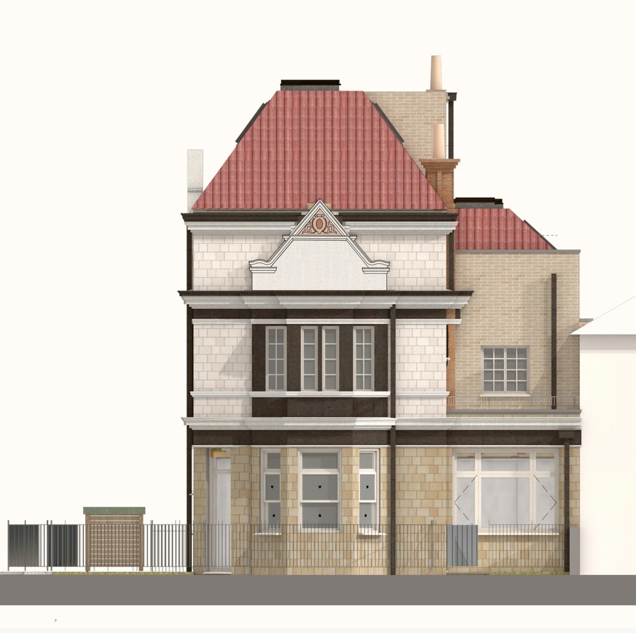 Render of 114 All Farthings Rd